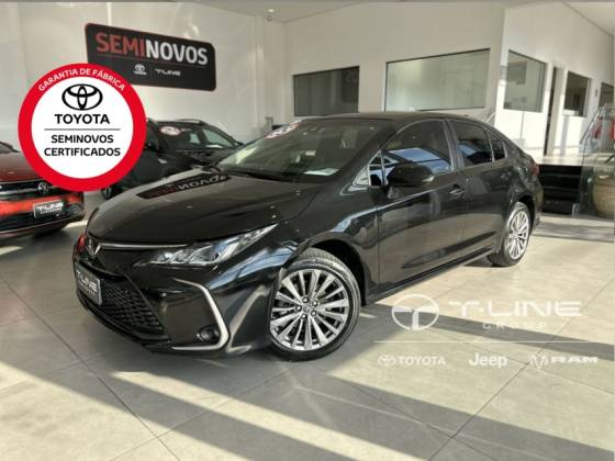 TOYOTA COROLLA 2.0 VVT-IE FLEX XEI DIRECT SHIFT